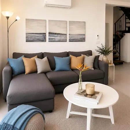 Luxury Duplex Penthouse Ocean View Ps1 Apartment