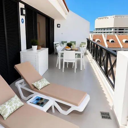 Luxury Duplex Penthouse Ocean View Ps1 Apartment *