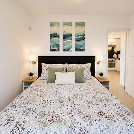 Apartment Luxury Duplex Penthouse Ocean View Ps1 Playa de las Americas (Tenerife)