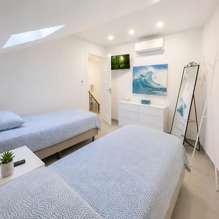Luxury Duplex Penthouse Ocean View Ps1 アパート プラヤ・デ・ラス・アメリカス